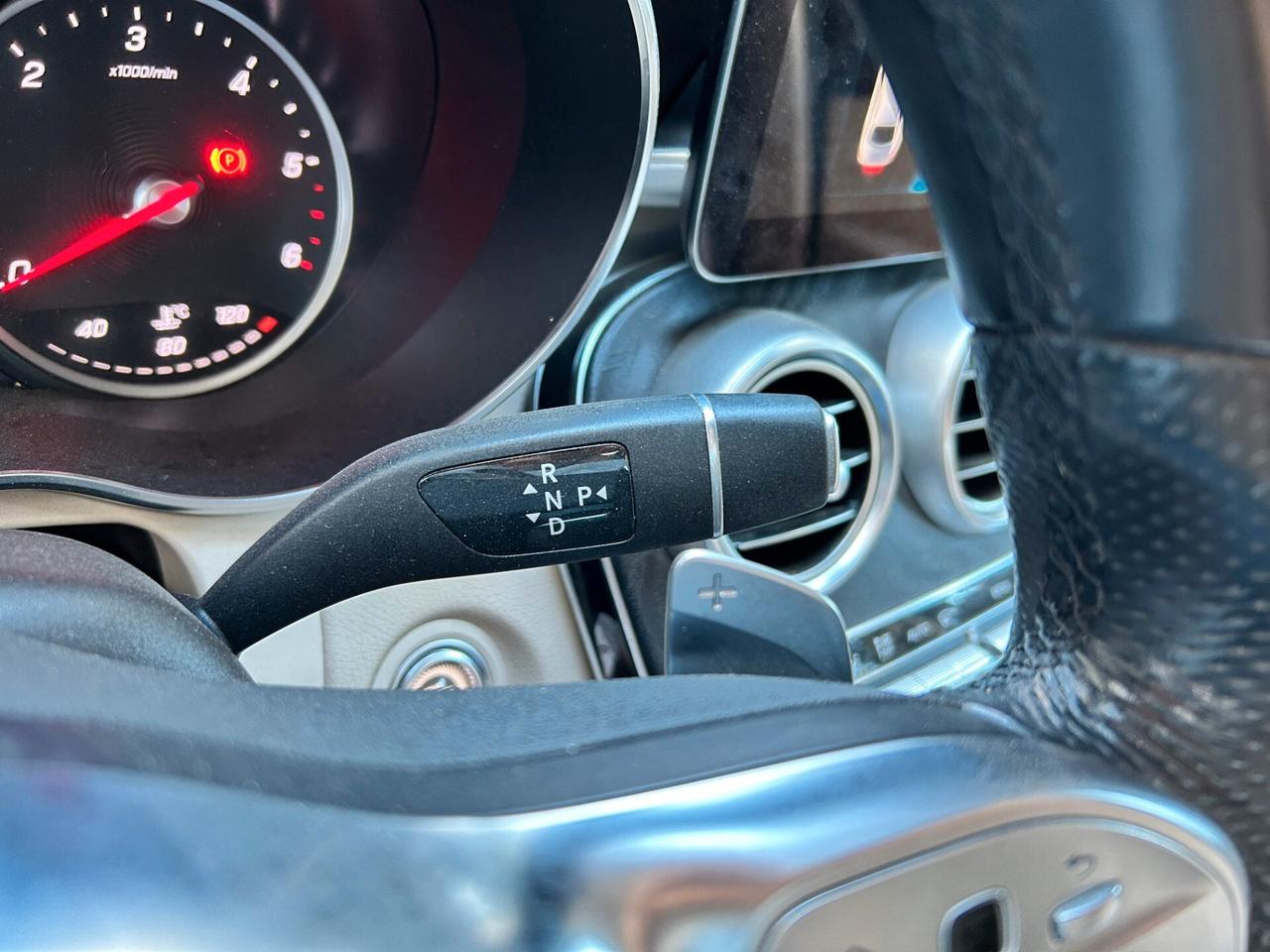 Mercedes GLC 200d Coupé 163CV - 2020 Incidentata