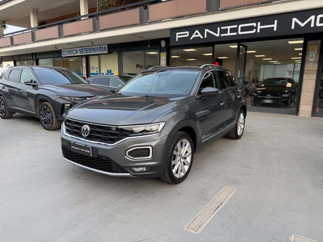 Volkswagen T-Roc 1.6 TDI SCR Style BlueMotion Technology
