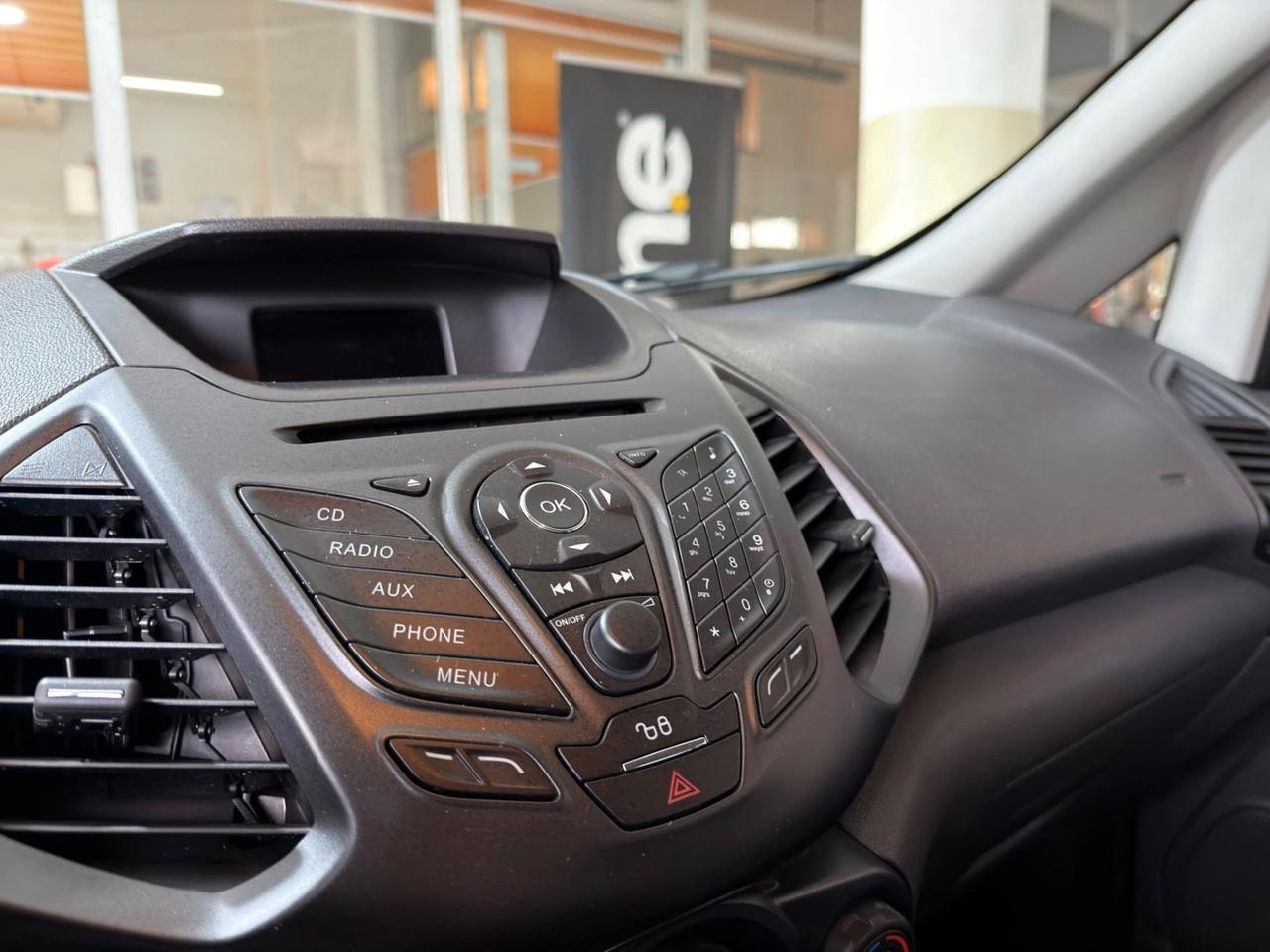 Ford EcoSport 1.5 TDCi 95 CV Business