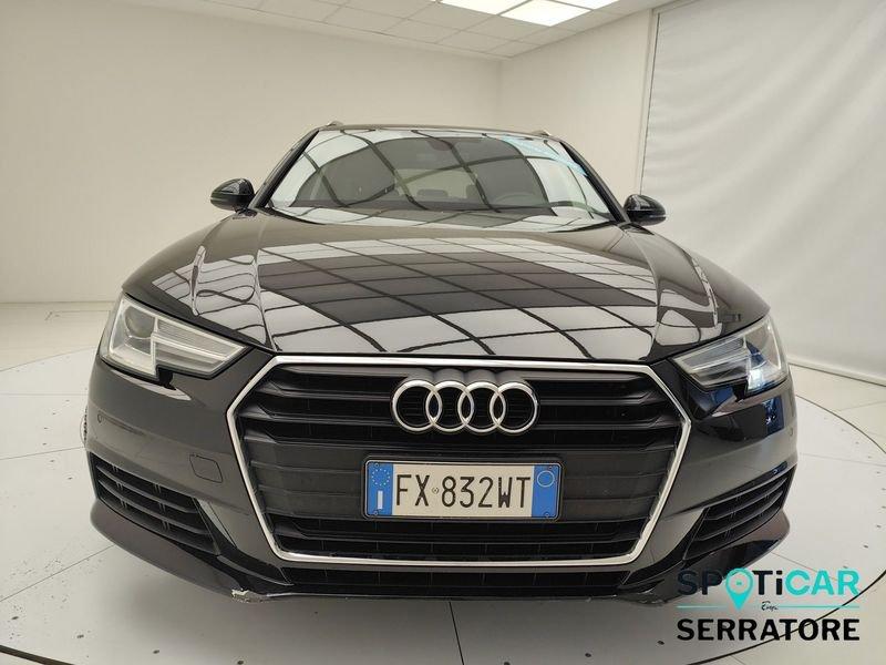 Audi A4 V Avant 35 2.0 tdi Business 150cv s-tronic my16