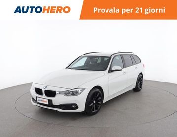 BMW 318 d Touring Business Advantage aut.