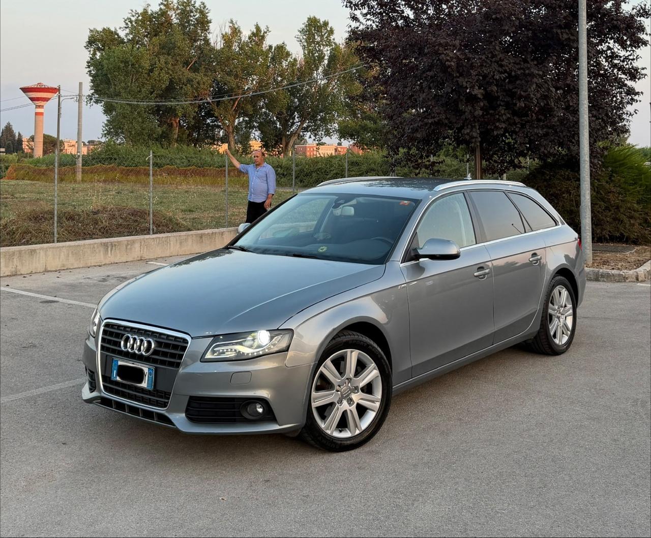 Audi A4 Avant 2.0 TDI 143CV F.AP. multitronic Advanced