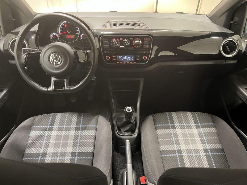 Volkswagen up! 1.0 5Pt Club Up!