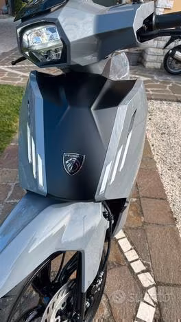 Peugeot Tweet 125 euro 5+