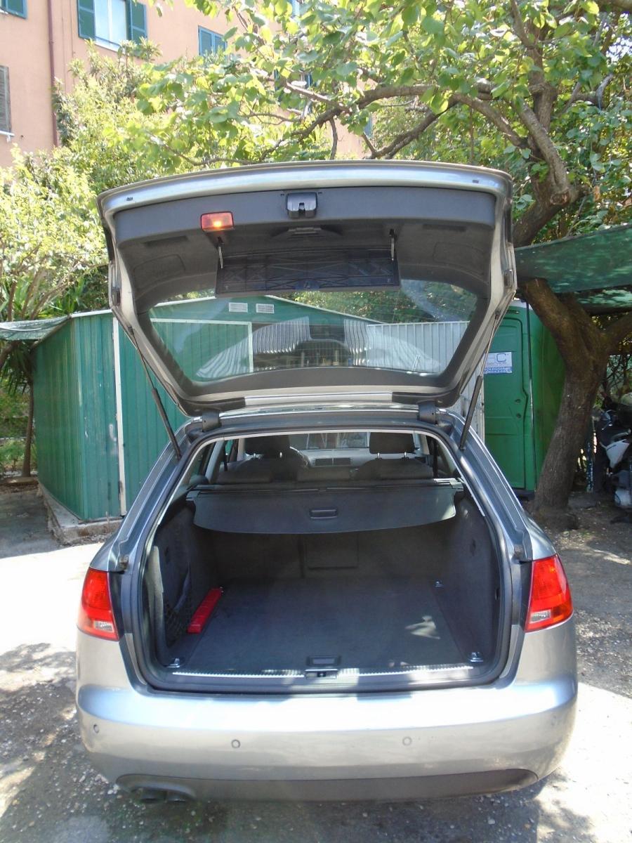 A4 AVANT '07 190000KM DISTR. APP. FATTA