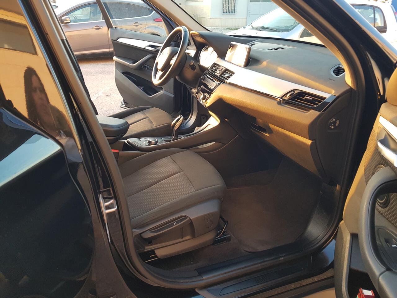 Bmw X1 sDrive18d Business Advantage