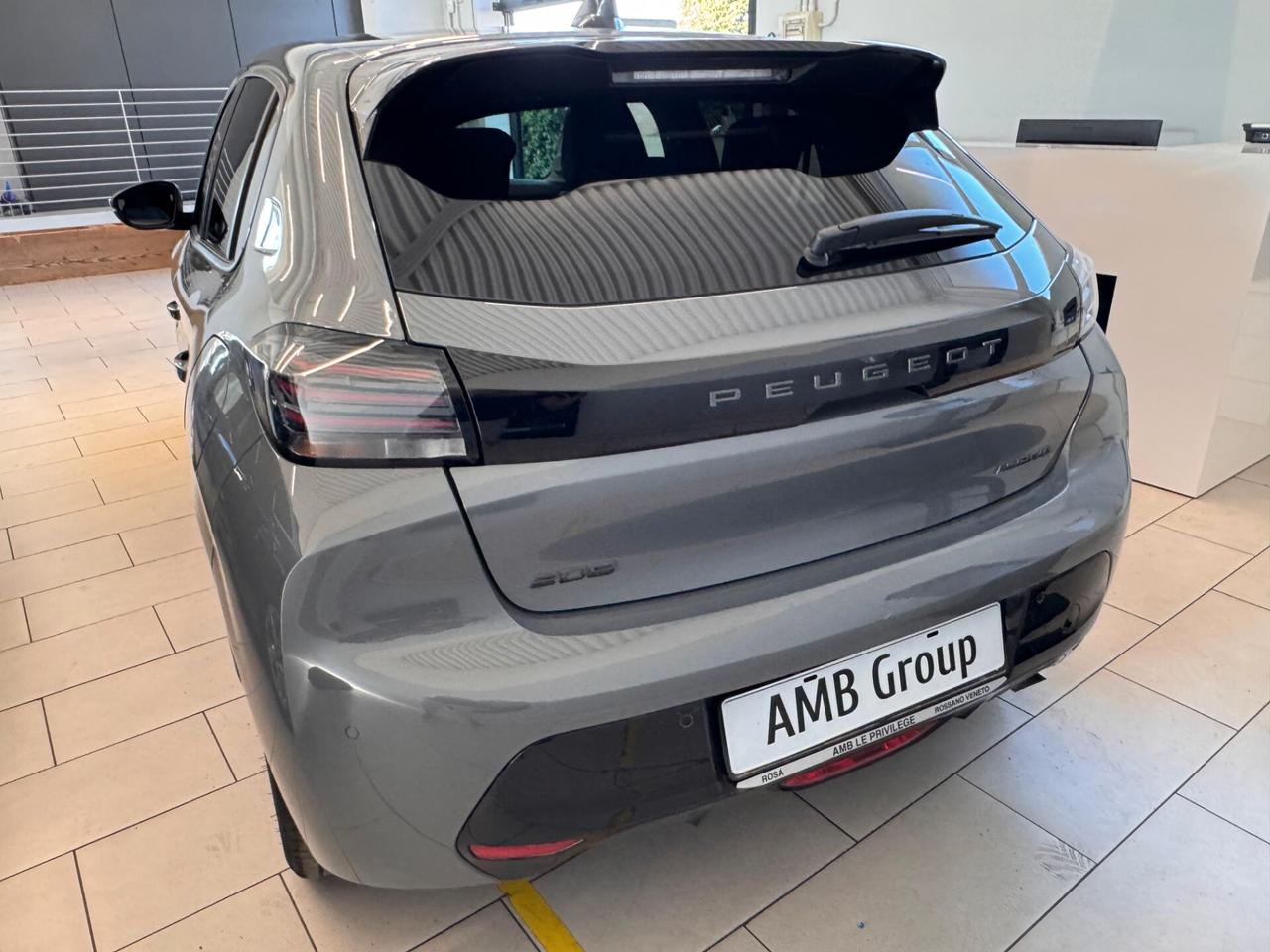 Peugeot 208 Hybrid 110 e-DCS6 Allure