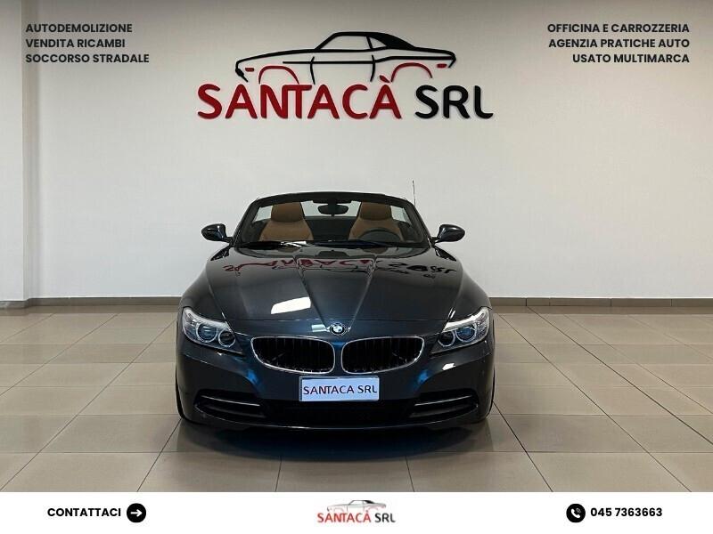 BMW Z4 sDrive20i