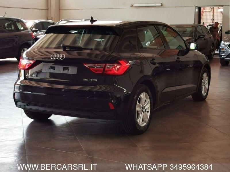 Audi A1 SPB 25 TFSI