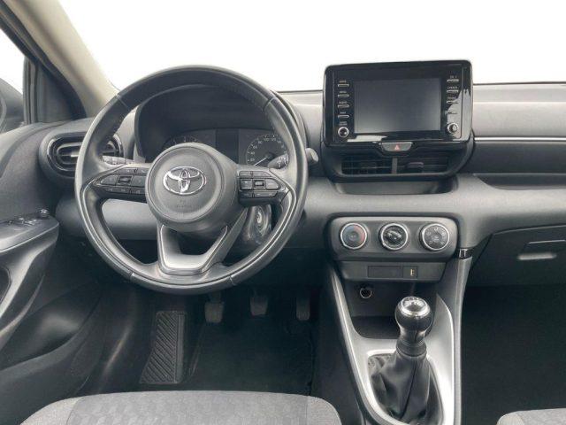 TOYOTA Yaris 1.0 5 porte Active