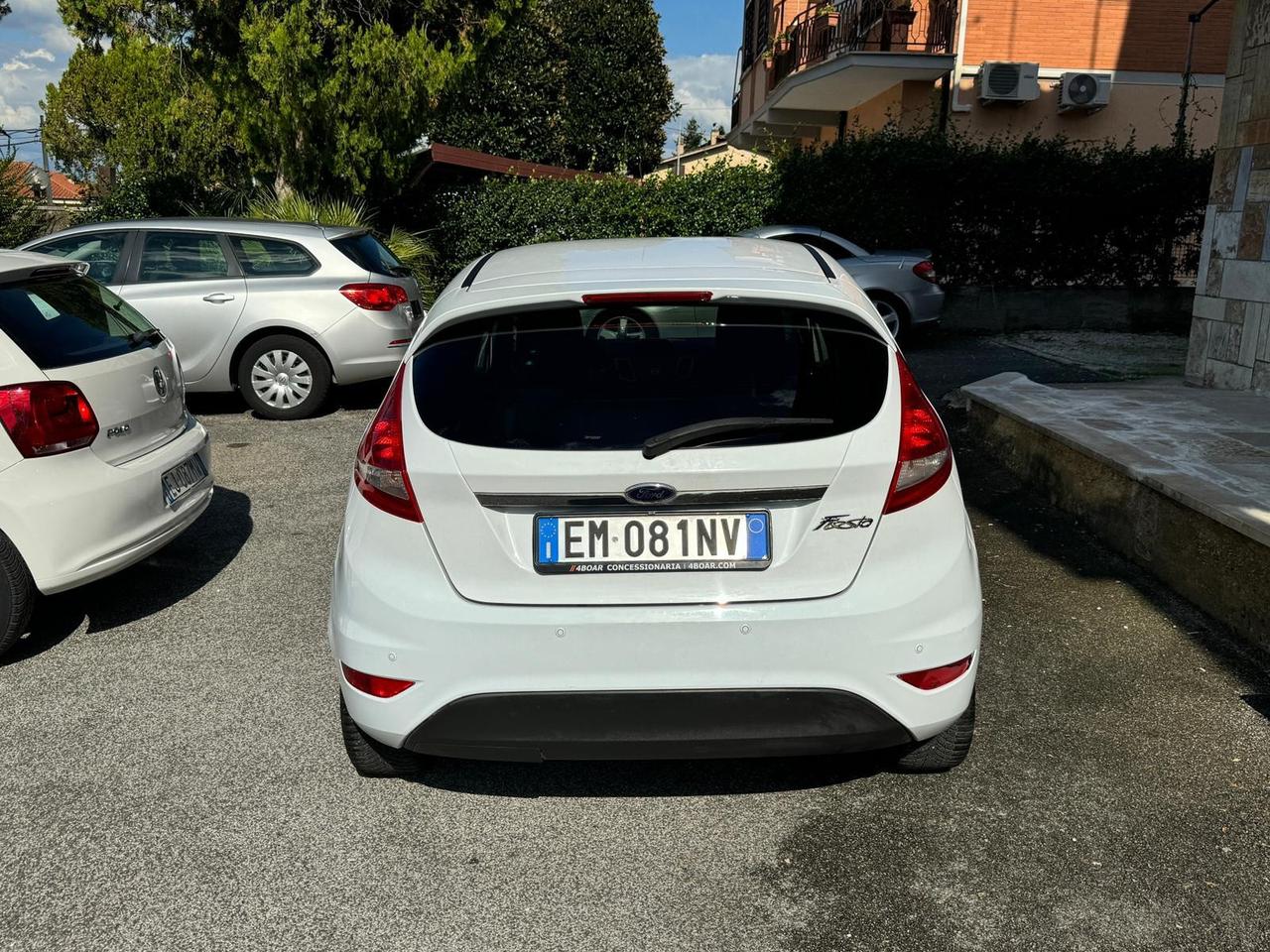 Ford Fiesta 1.4 TDCi 70CV Titanium NEOPATENTATI