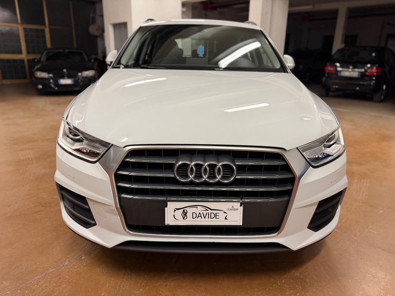 Audi Q3 2.0 TDI 150 CV Business