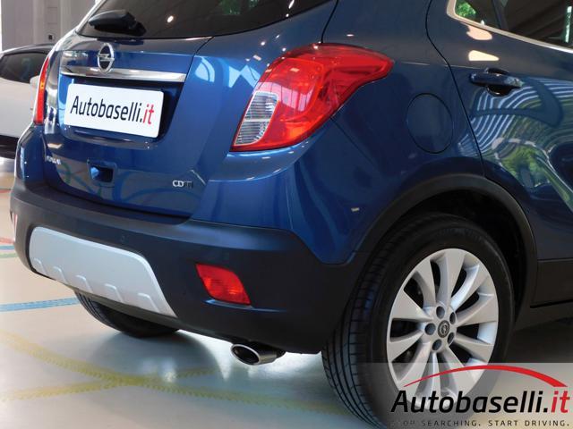 OPEL Mokka 1.6 CDTI ECOTEC 136CV COSMO UNICO PROPRIETARIO