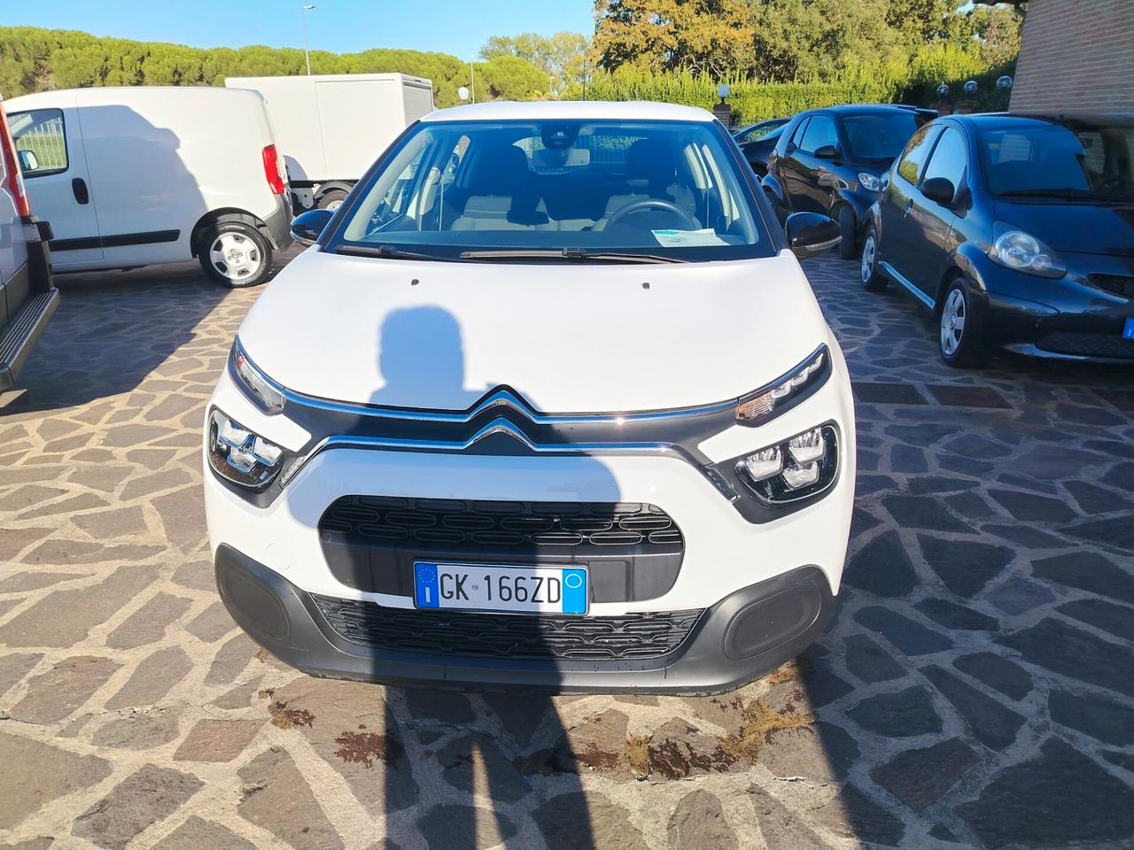 Citroen C3 PureTech 83 S&S Feel