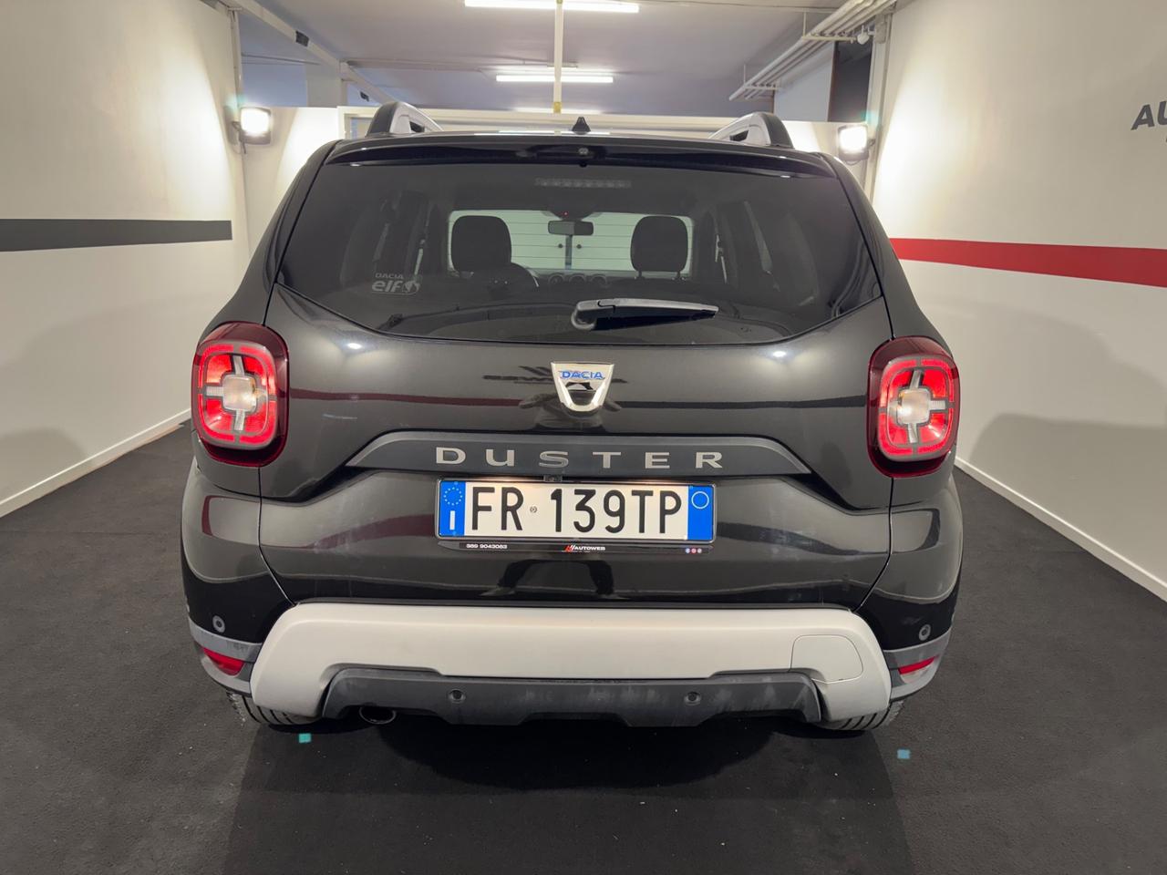 Dacia Duster 1.6 SCe 4x2 Prestige TAGLIANDI CERTIFICATI DACIA
