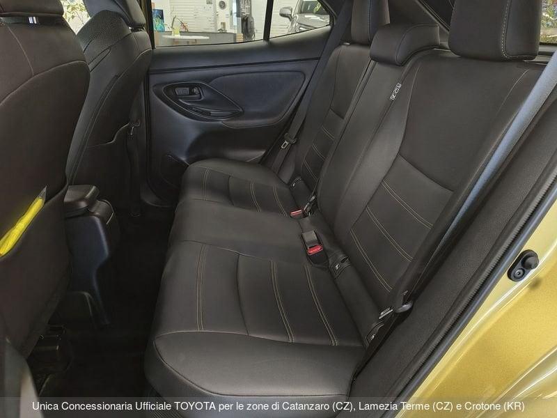 Toyota Yaris Cross Yaris Cross 1.5 Hybrid 5p. E-CVT AWD-i Premiere