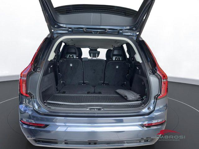 VOLVO XC90 T8 AWD Plug-in hybrid Elettrica/Benzina Plus Dark
