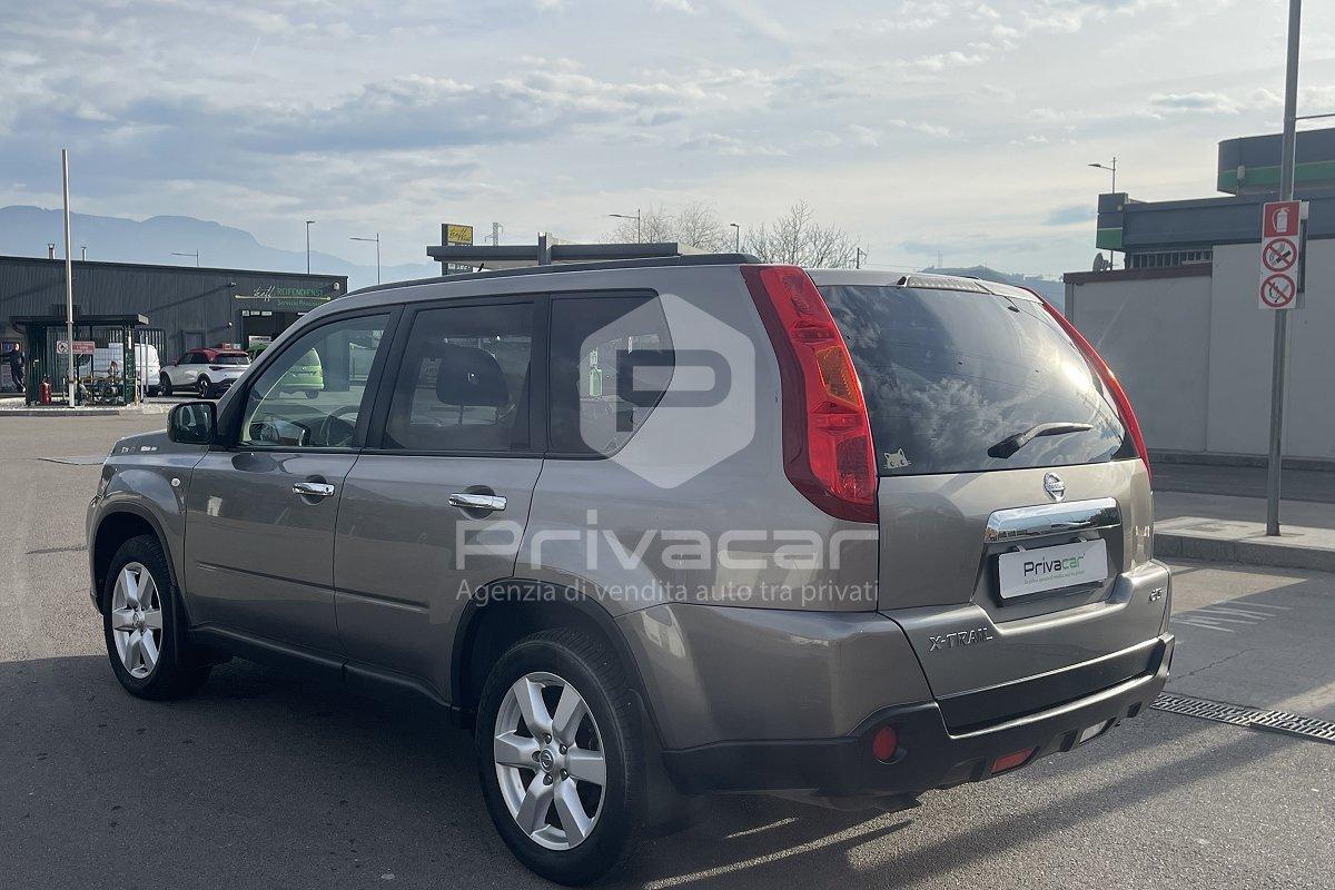 NISSAN X-Trail 2.0 dCi 150CV SE