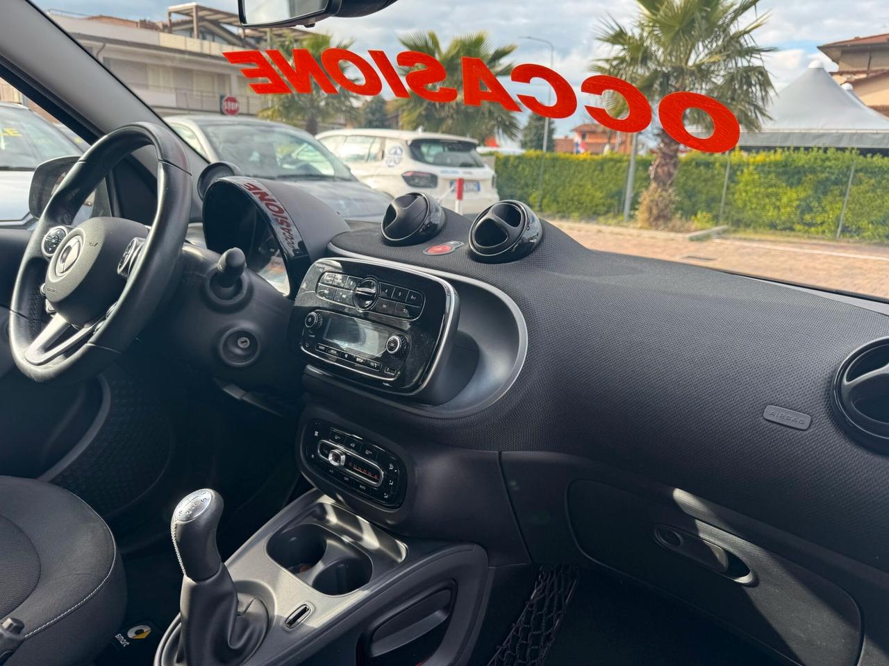 Smart ForFour 1.0 Passion