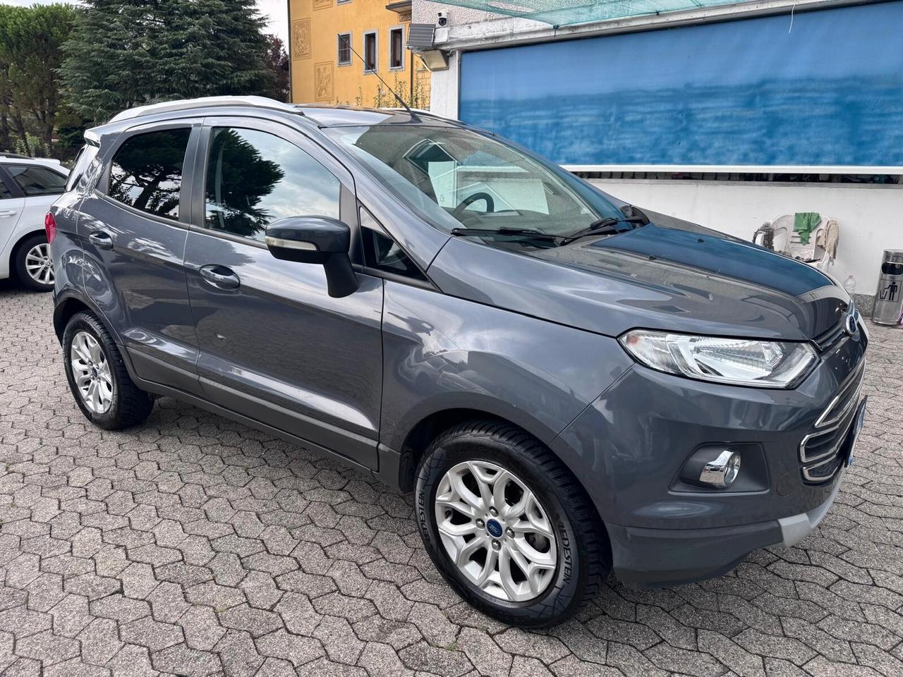 Ford EcoSport 1.5 TDCi 95 CV Titanium S