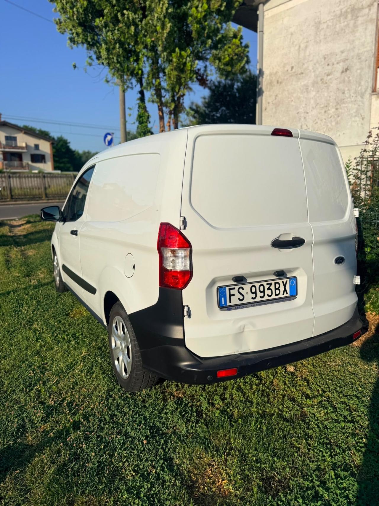 Ford Transit Courier 1.5 TDCi 75CV Van Trend