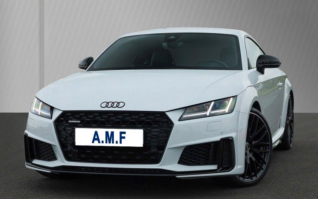 Audi TT Coupé 45 TFSI quattro S tronic Pacchetto Carbonio