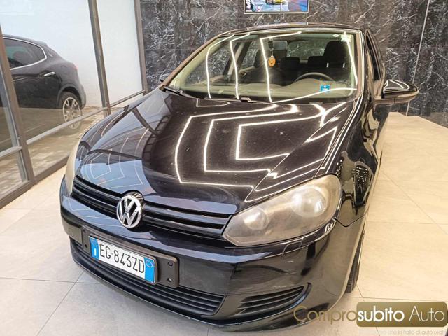VOLKSWAGEN Golf 1.6 TDI DPF 5p. BlueMotion