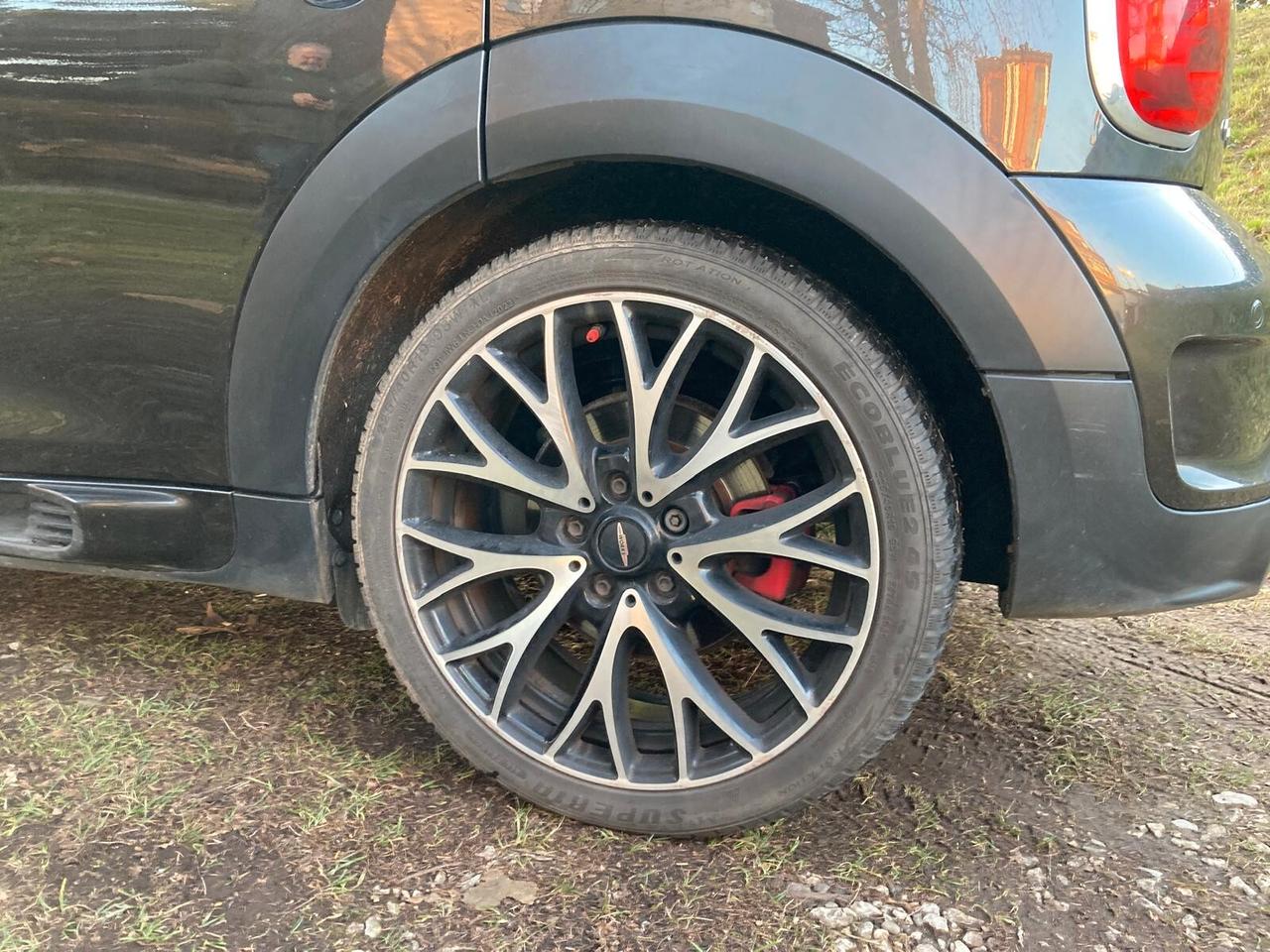 Mini John Cooper Works Countryman 1.6 ALL4