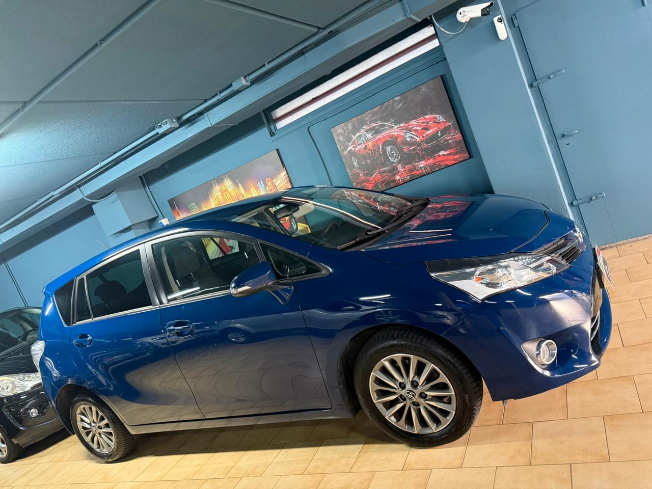 TOYOTA VERSO 1.6CC 132CV BENZINA