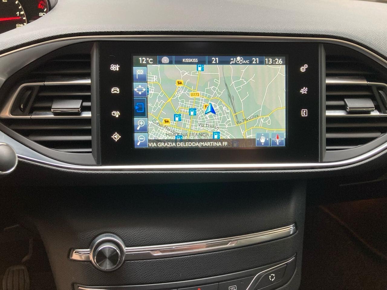 Peugeot 308 1.6 HDi -X NEOPATENTATI- 2014
