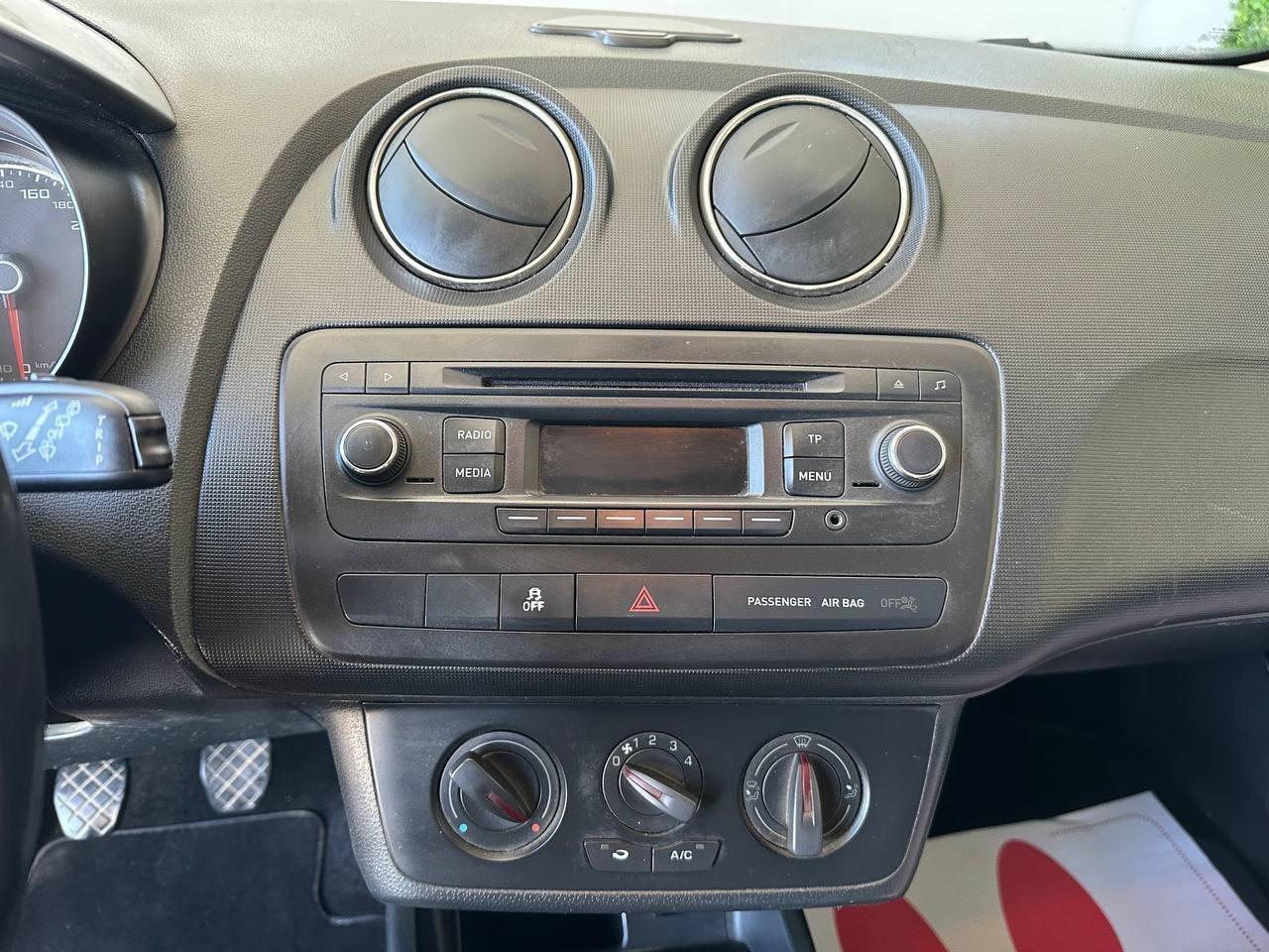 Seat Ibiza - Unico Proprietario - Distribuzione Eseguita