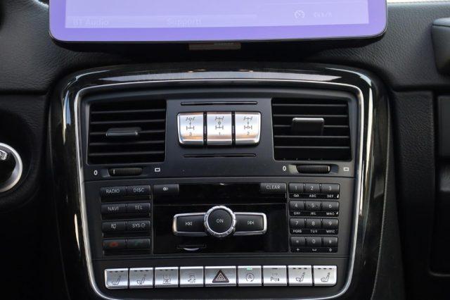 MERCEDES-BENZ G 350 d S.W. Designo Tagl. Uff.