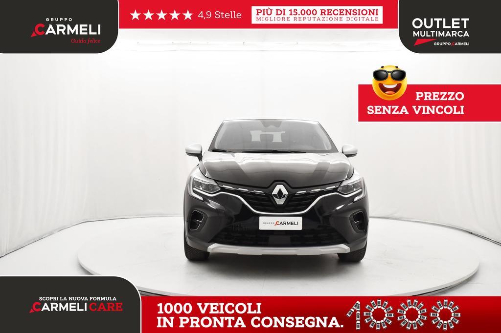 Renault Captur 1.0 TCe Techno
