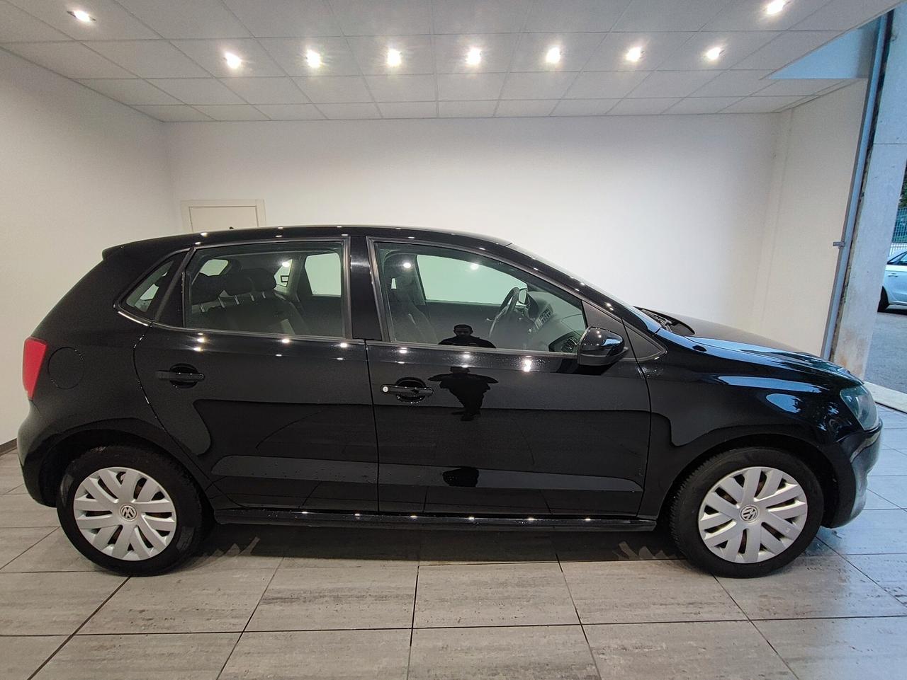 Volkswagen Polo 1.2 5 porte Trendline