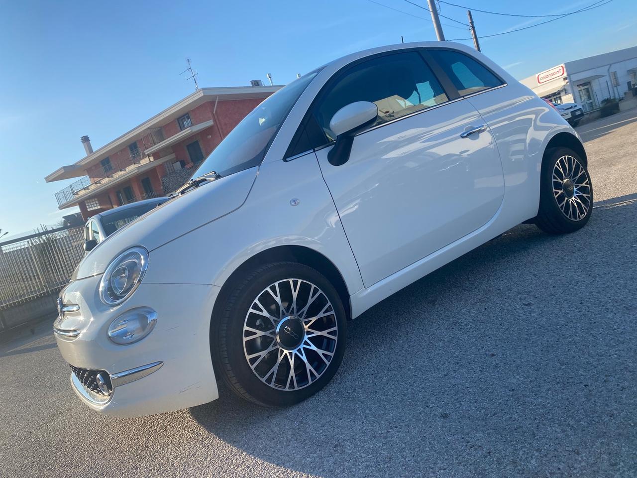 Fiat 500 1.0 Hybrid Dolcevita 71cv