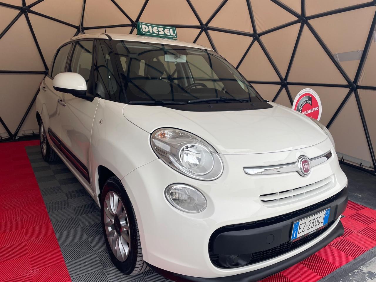 Fiat 500L 1.3 Multijet 85 CV Lounge