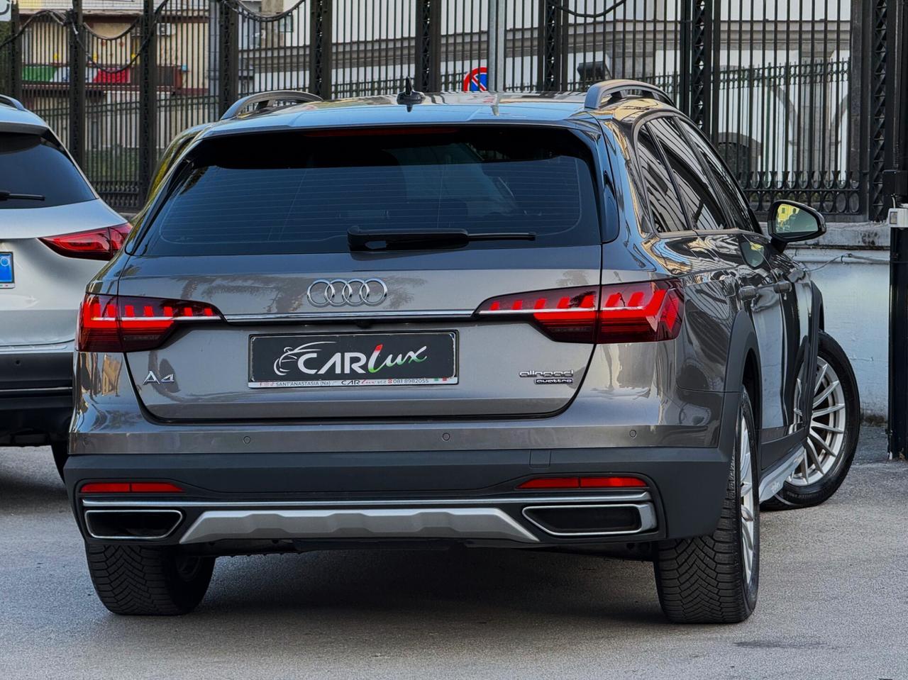 Audi A4 allroad 40 TDI MHEV Business Evolution 204CV S-tronic