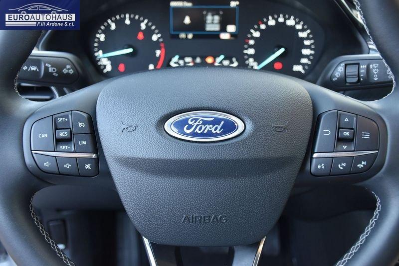 Ford Puma 1.0 Ecoboost Hybrid 125CV Titanium Auto