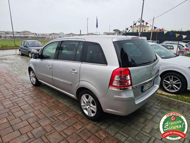 OPEL Zafira 1.8 16V GPL-TECH Edition