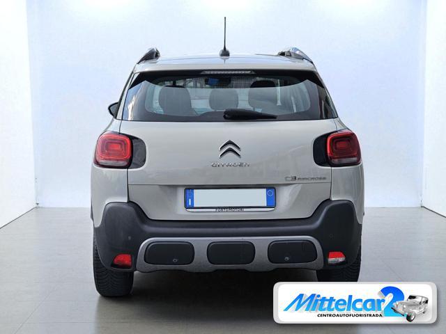 CITROEN C3 Aircross BlueHDi 100 Shine