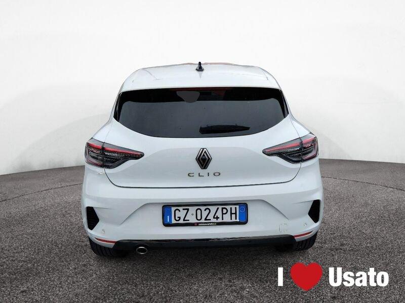 Renault Clio NUOVA techno MY24 ECO-G 100