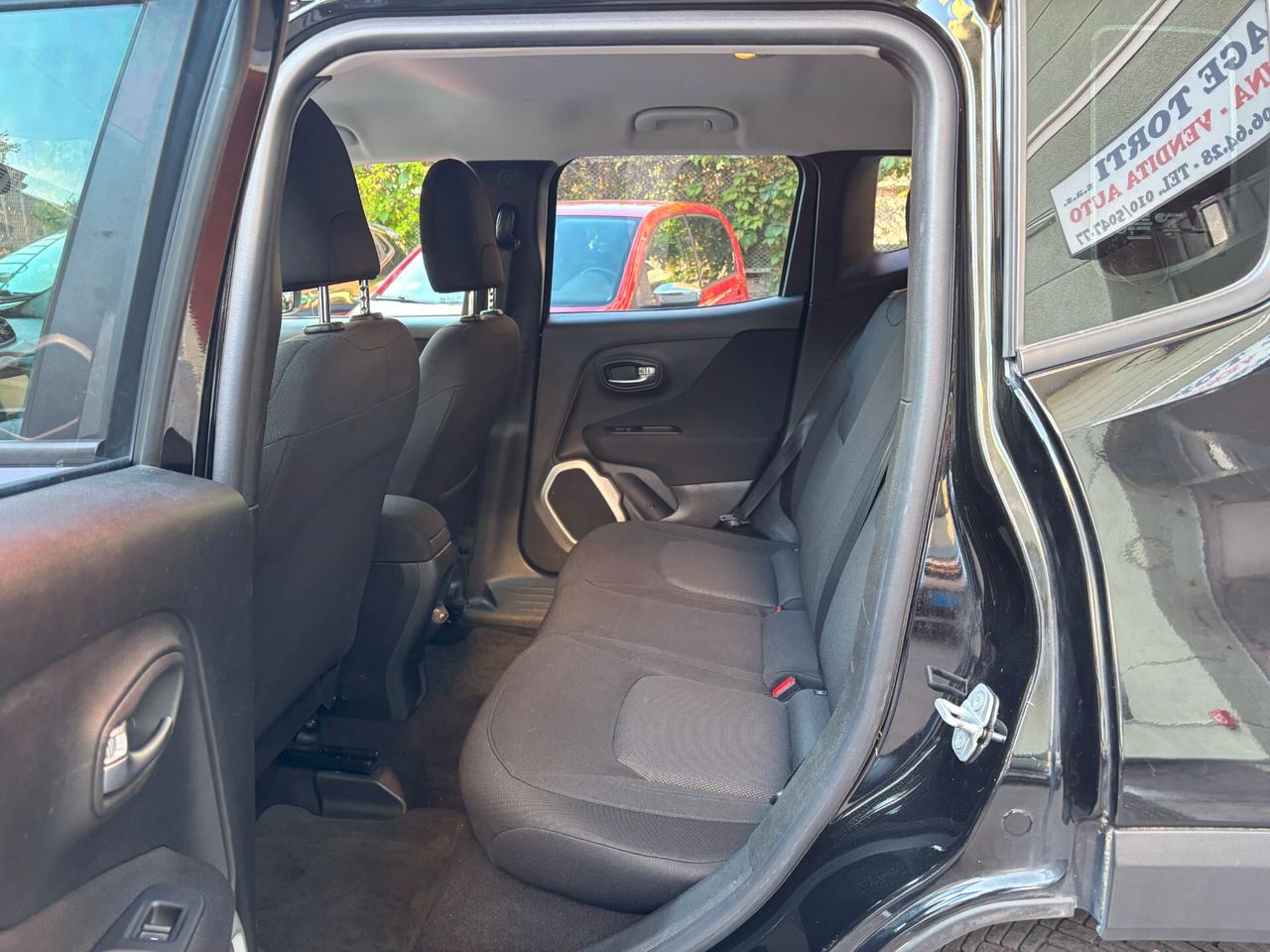 Jeep Renegade 1.4 T-Jet 120 CV GPL Longitude