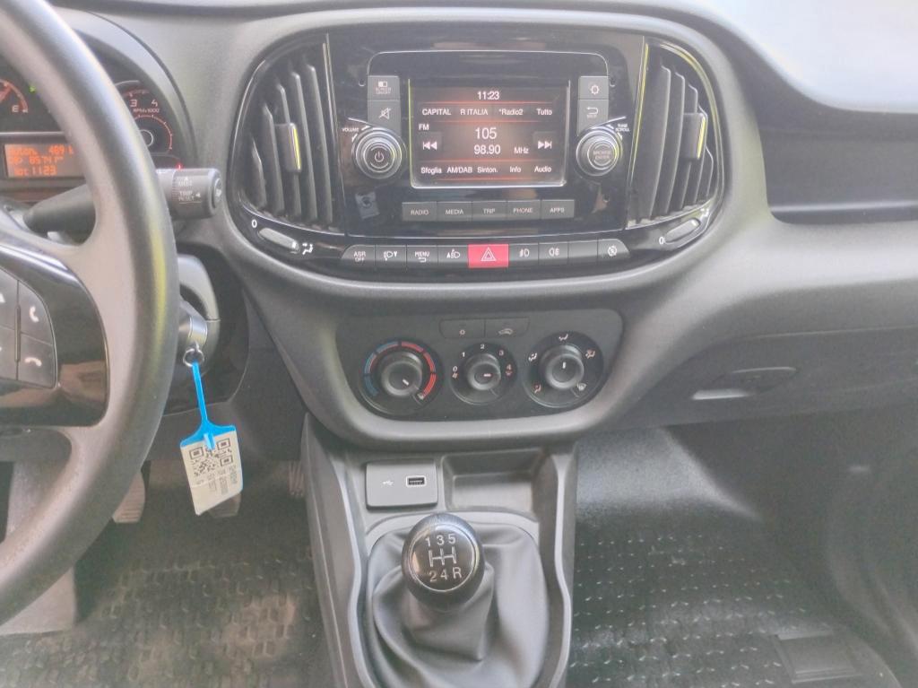 FIAT Doblo cargo 1.3 mjt 95cv CH1 Lounge S&S