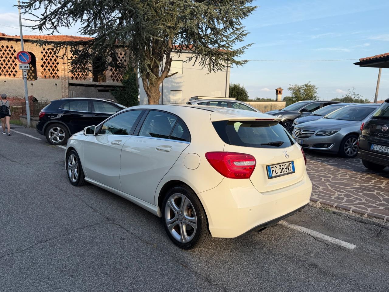 Mercedes-benz A 160 180 Sport
