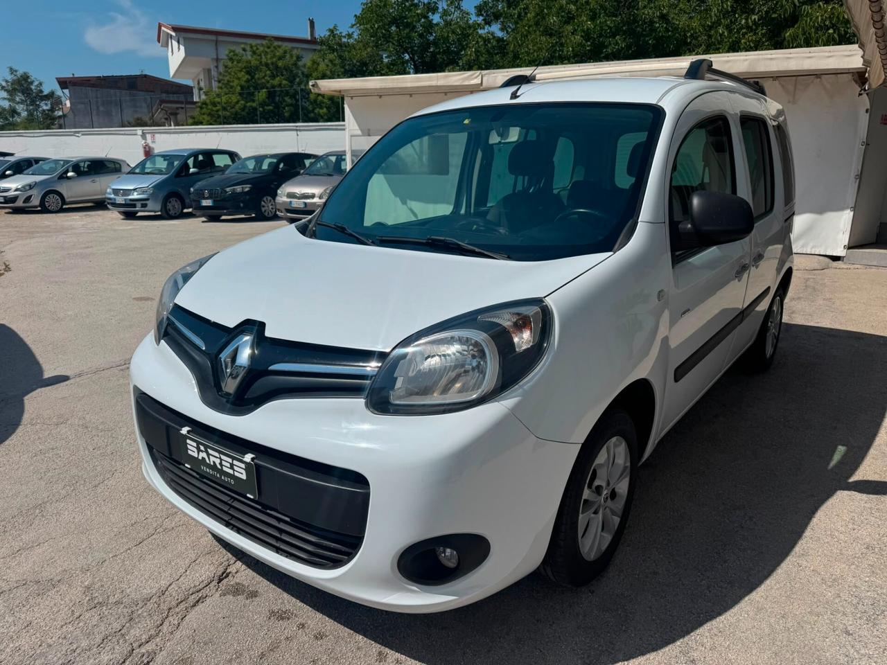 Renault Kangoo 1.5 dCi 90CV 5 porte Stop & Start Extrem