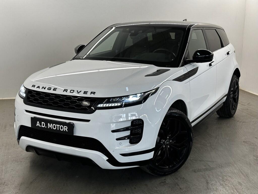 Land Rover Range Rover Evoque 2.0 D I4 MHEV R-Dynamic SE AWD Auto