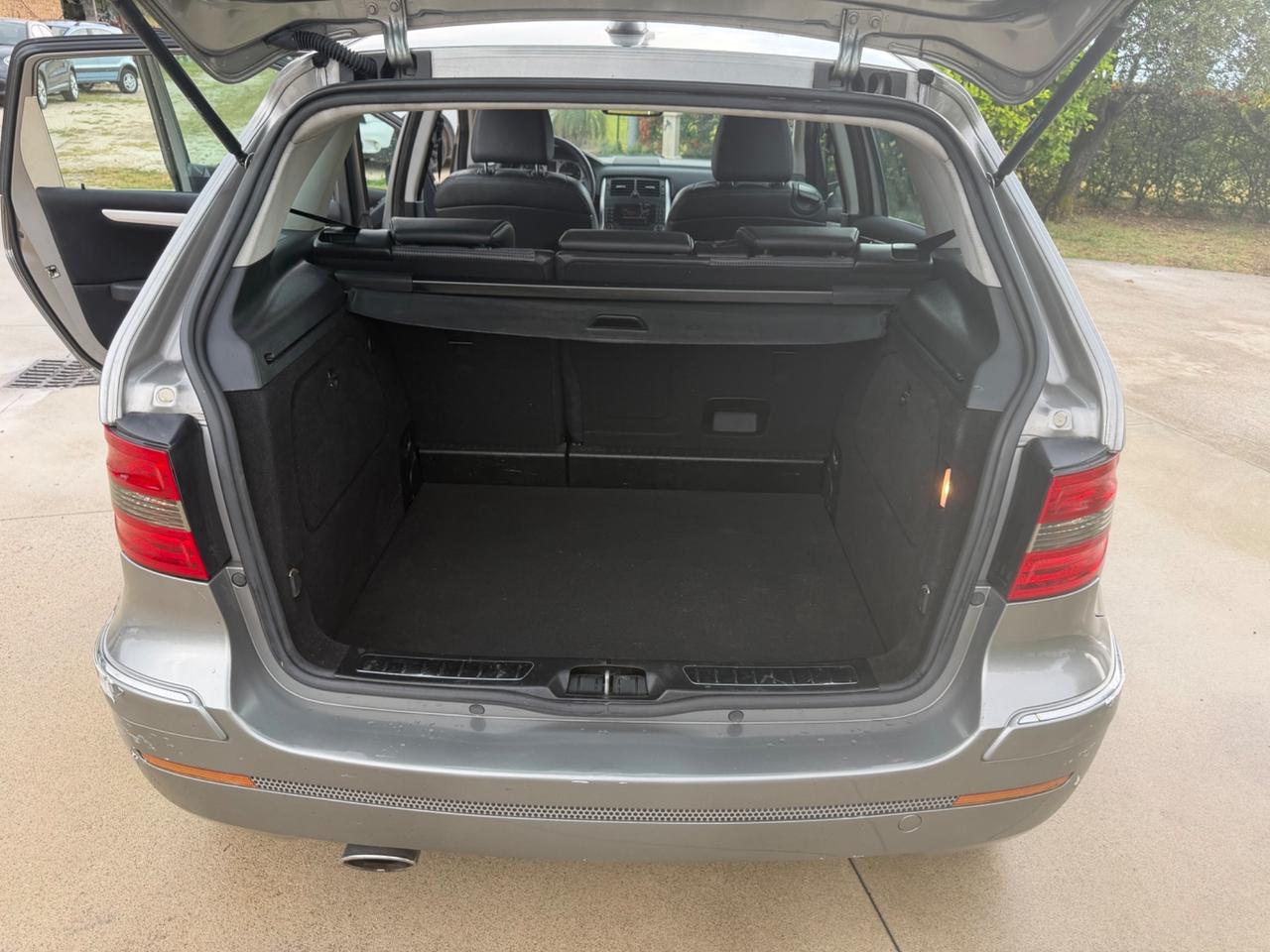 Mercedes-benz B 200 CDI Sport