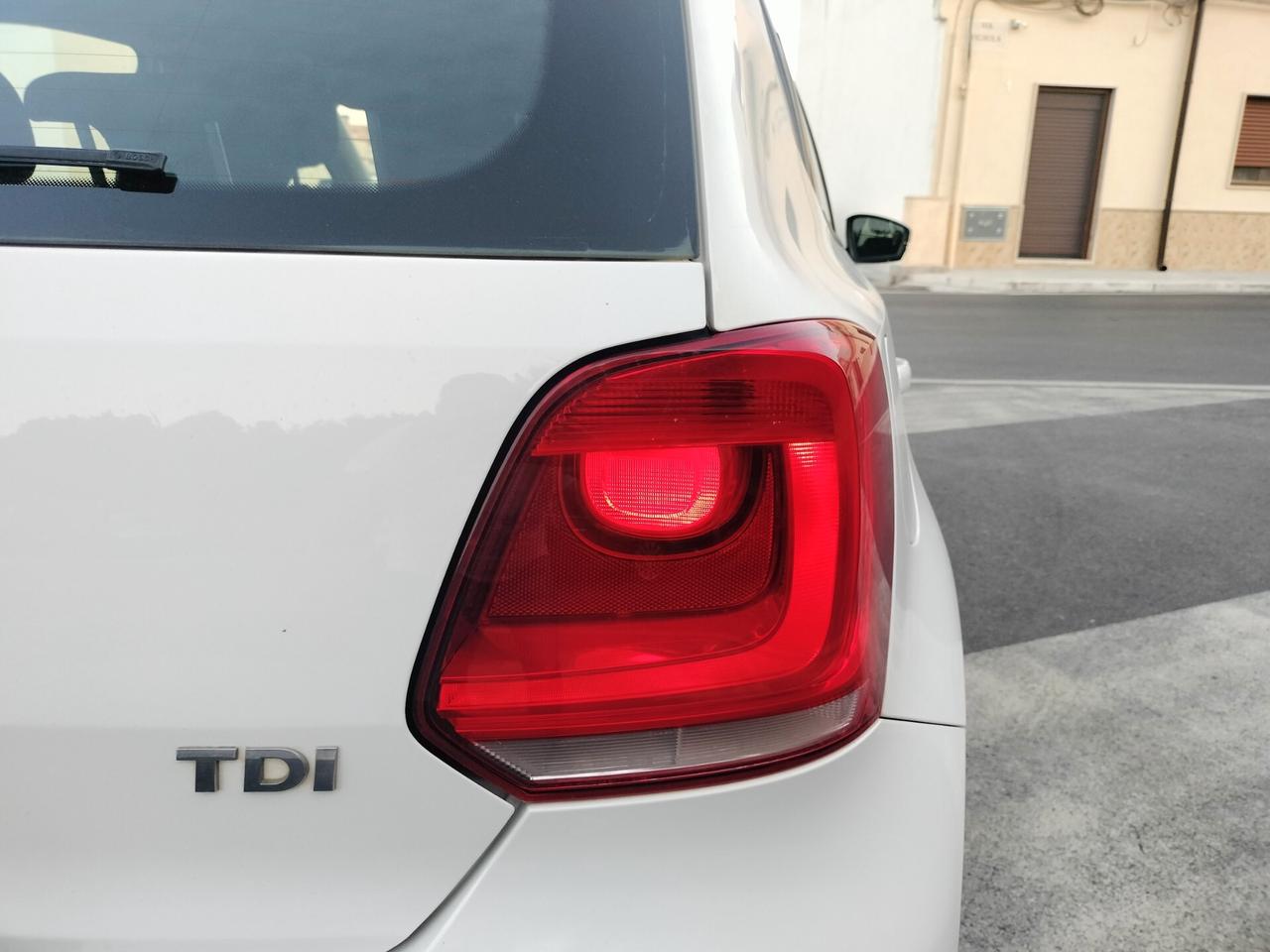 Volkswagen Polo 1.6 TDI DPF 5 porte Comfortline