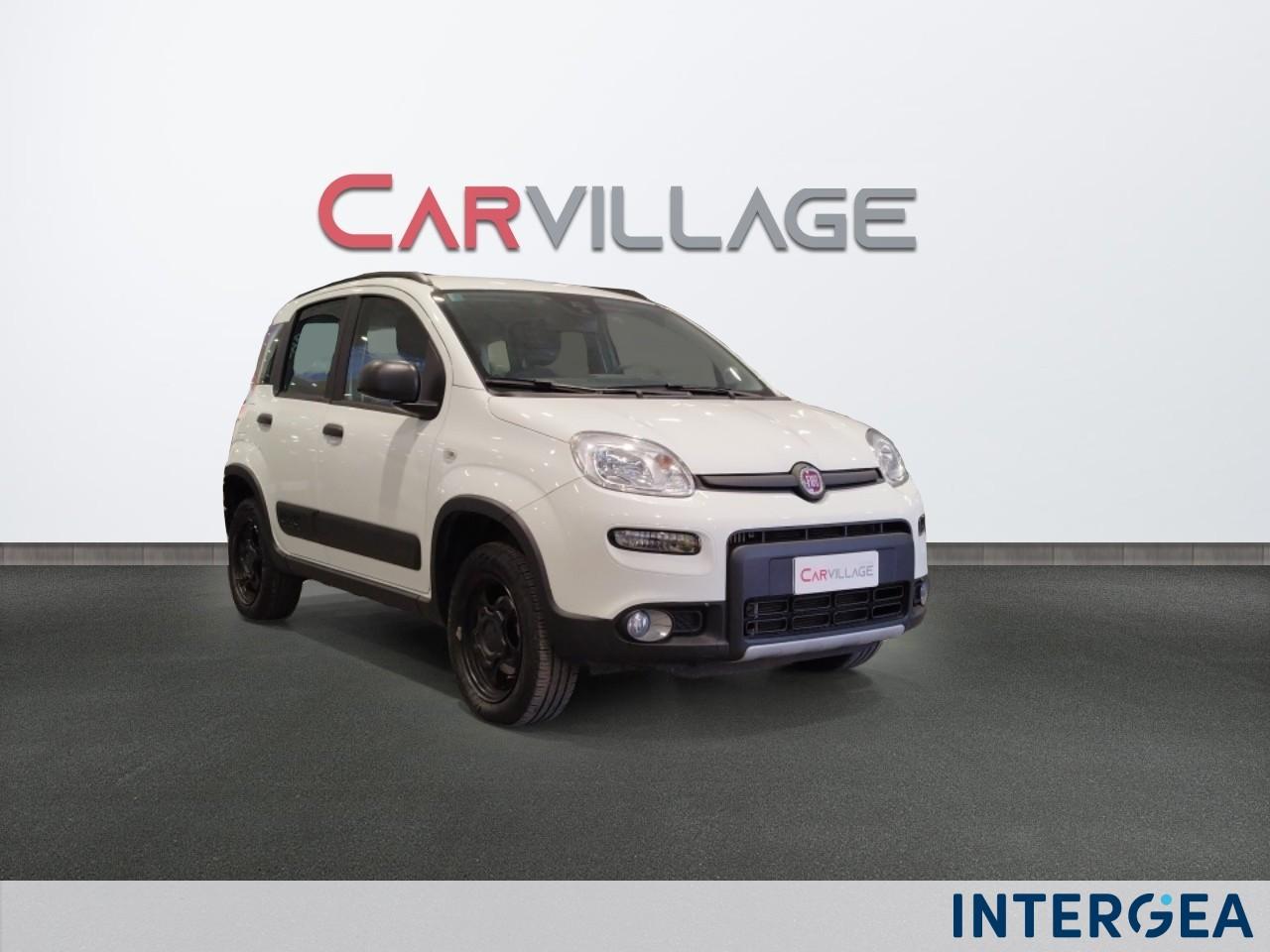 FIAT Panda 0.9 t.air t. Wild 4x4 s&s 85cv