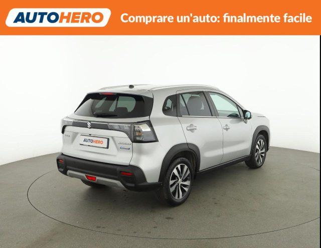 SUZUKI S-Cross 1.4 Hybrid Top